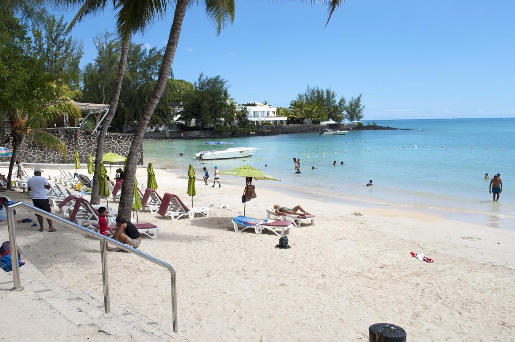 Lharmonie Pereybere Beach